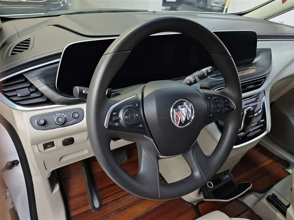 Buick GL8 2021 ES Landlord 653T Comfort фото 16
