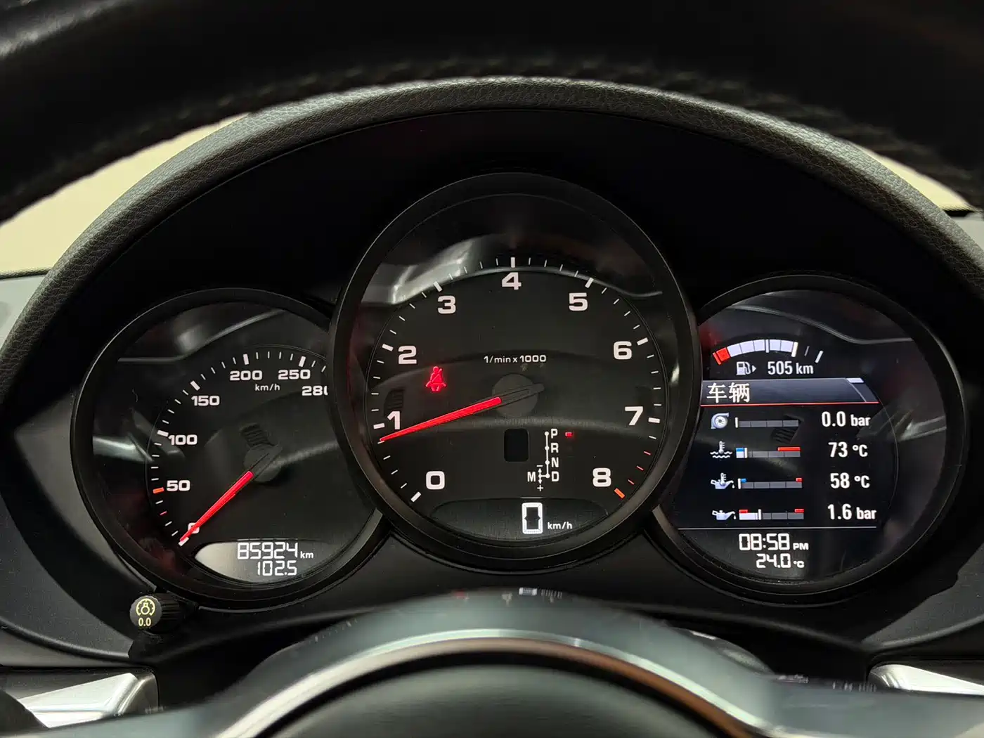 Porsche 718 2016 Cayman 2.0T фото 12