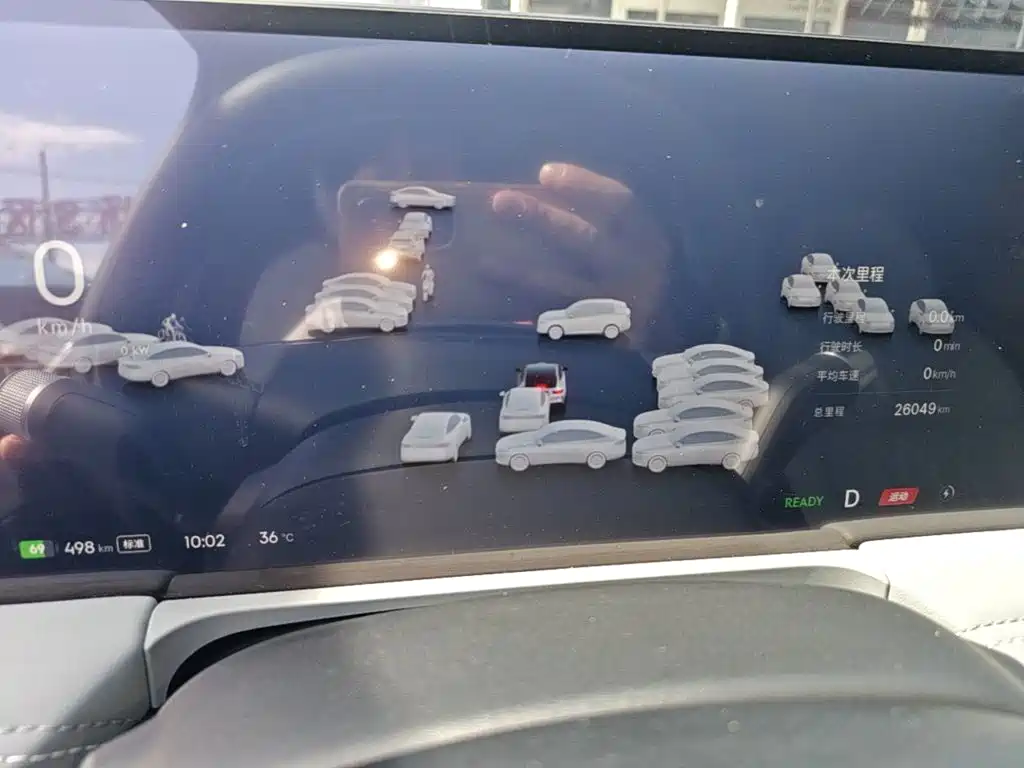 Geely Galaxy Galaxy E8 2025 2025 700km Long Voyage Smart Drive Edition