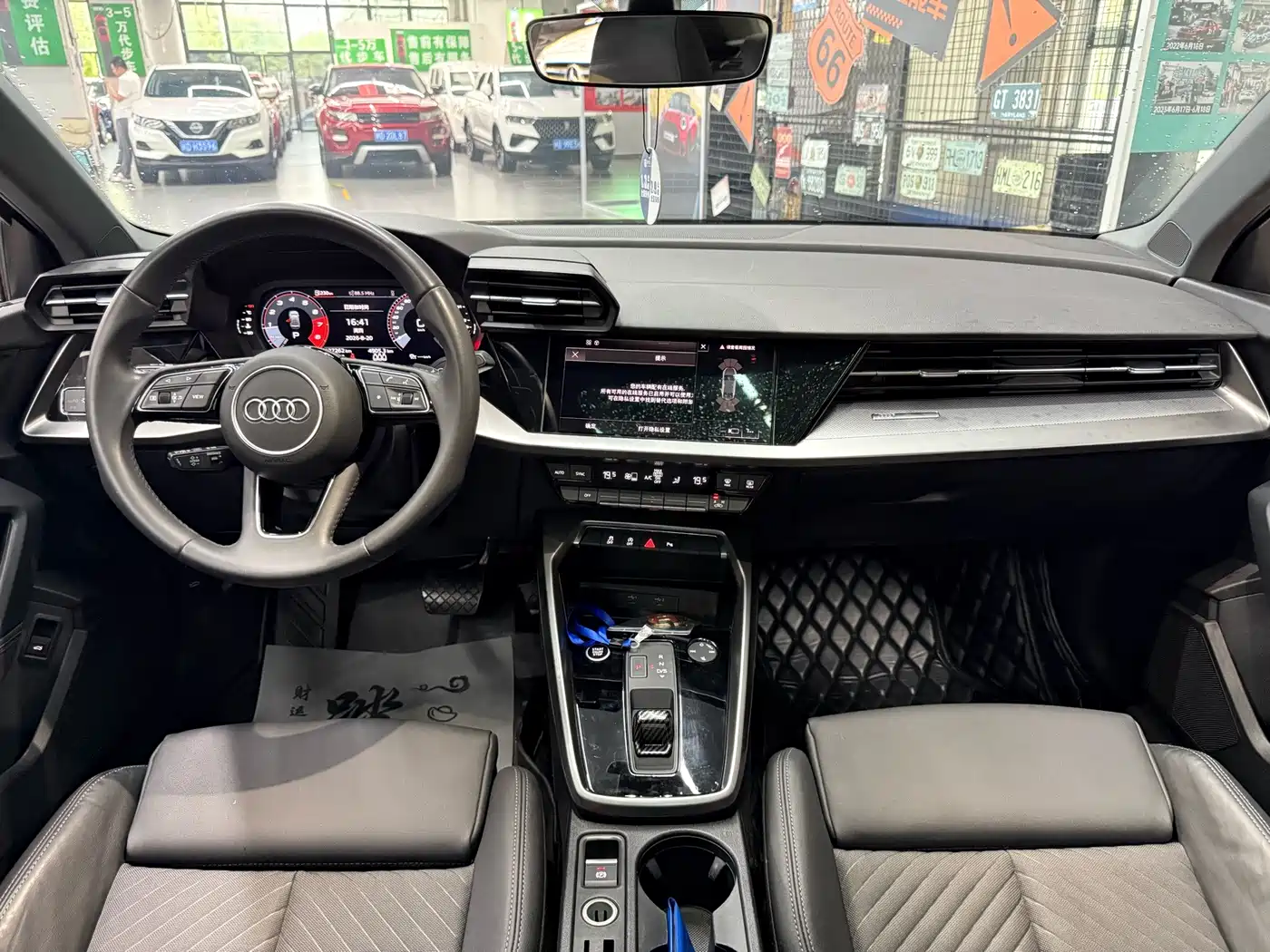 Фото 7 - Audi A3