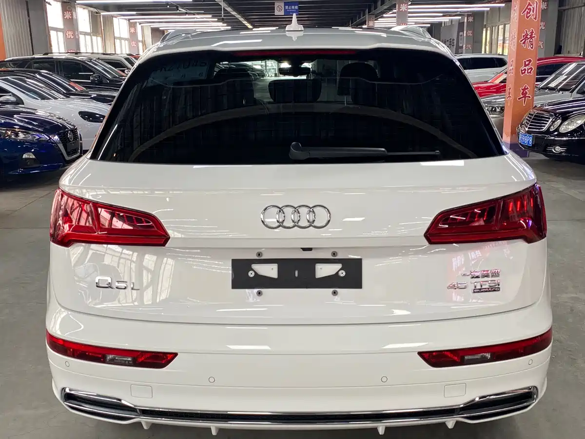 Audi Q5L 2020 45 TFSI Exclusive Fashion фото 6