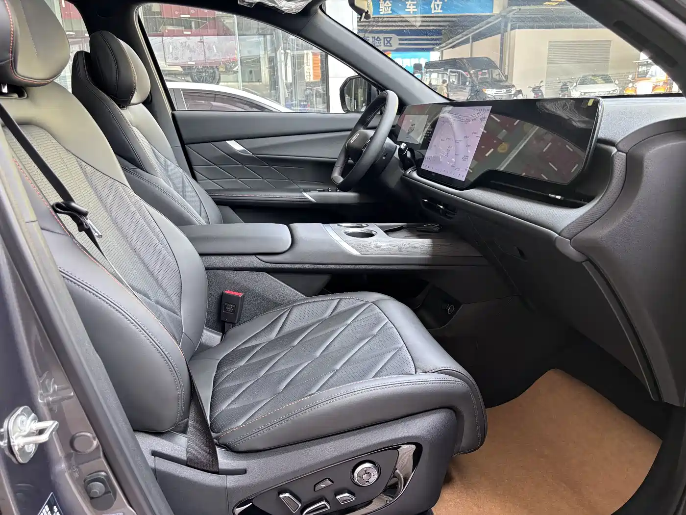Changan CS75 PLUS 2026 2025 4th Gen 1.5T New Blue Whale Smart Premium