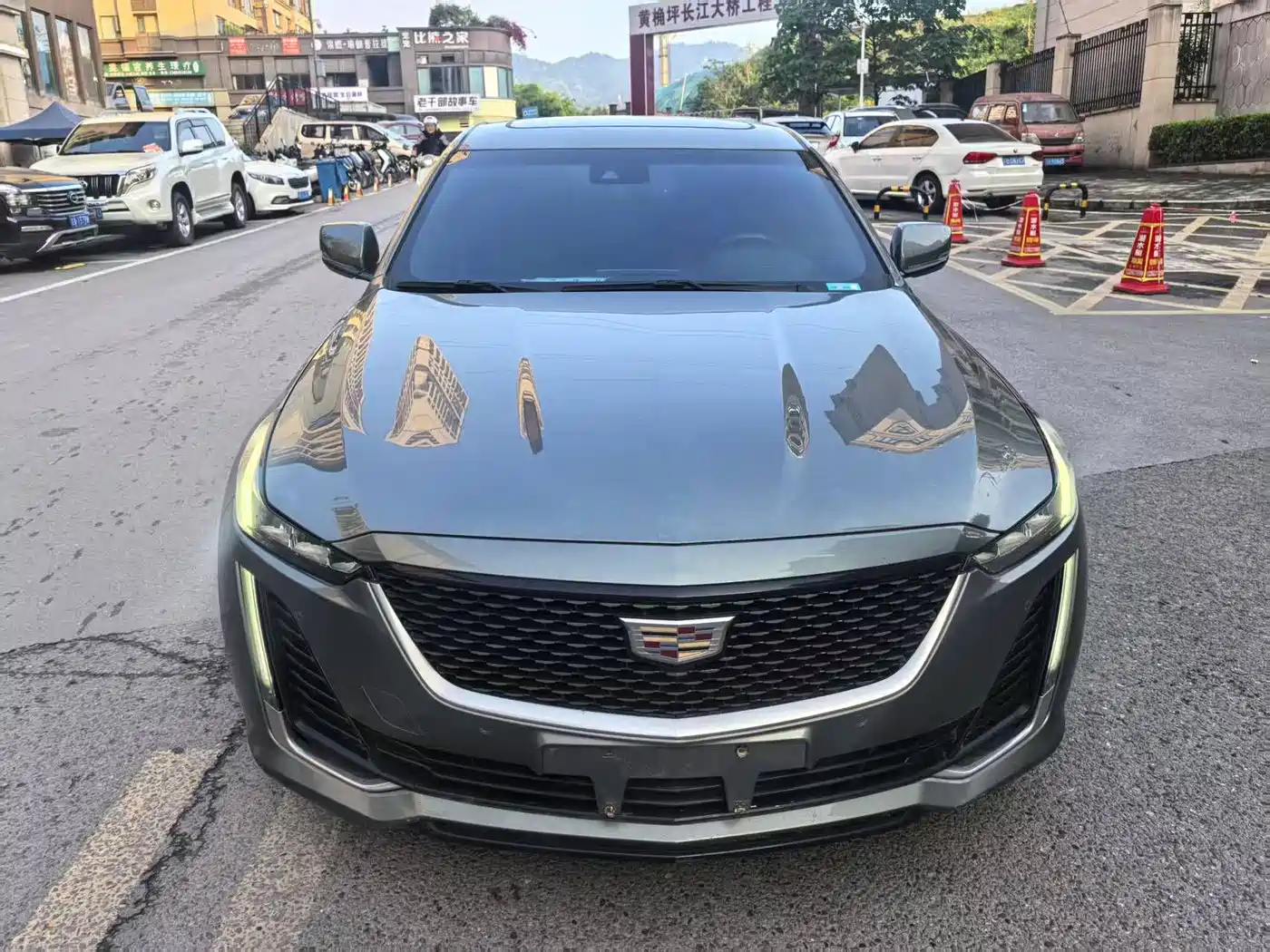CADILLAC CT5