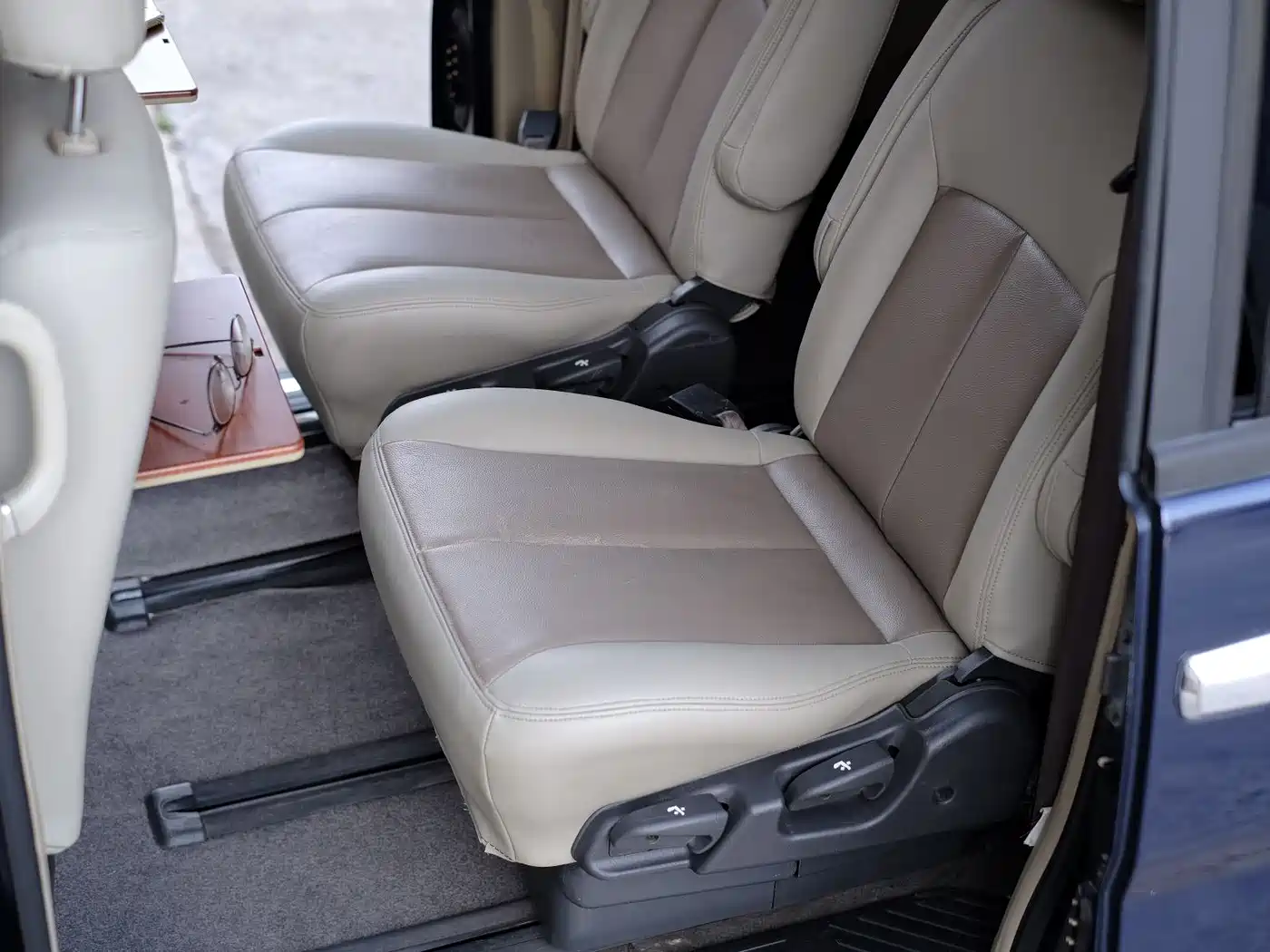 Dongfeng Yuxuan 2008 2007 2.5L Automatic Flagship Edition