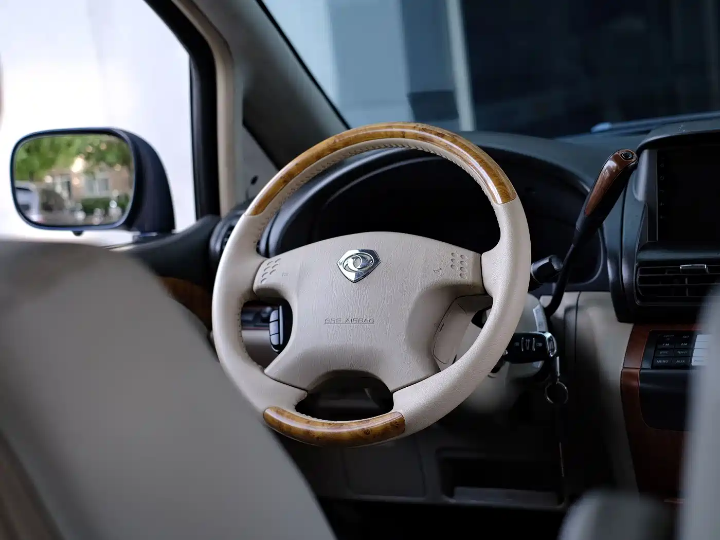Dongfeng Yuxuan 2008 2007 2.5L Automatic Flagship Edition