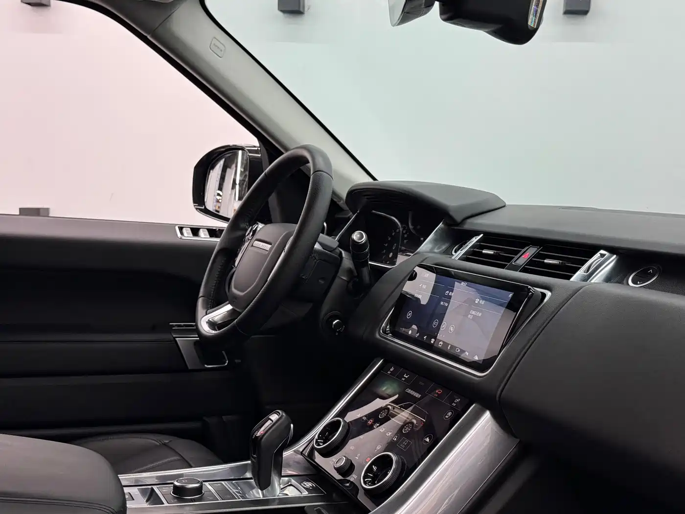 Land Rover Range Rover Sport PHEV 2021 2021 P400e SE