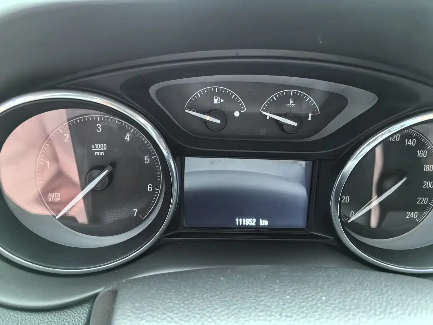 Buick Envision Plus 2016 28T 4WD Elite фото 11