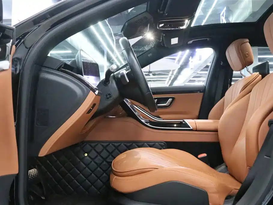 Mercedes-Benz S-Class 2021 S 400 L Luxury фото 17