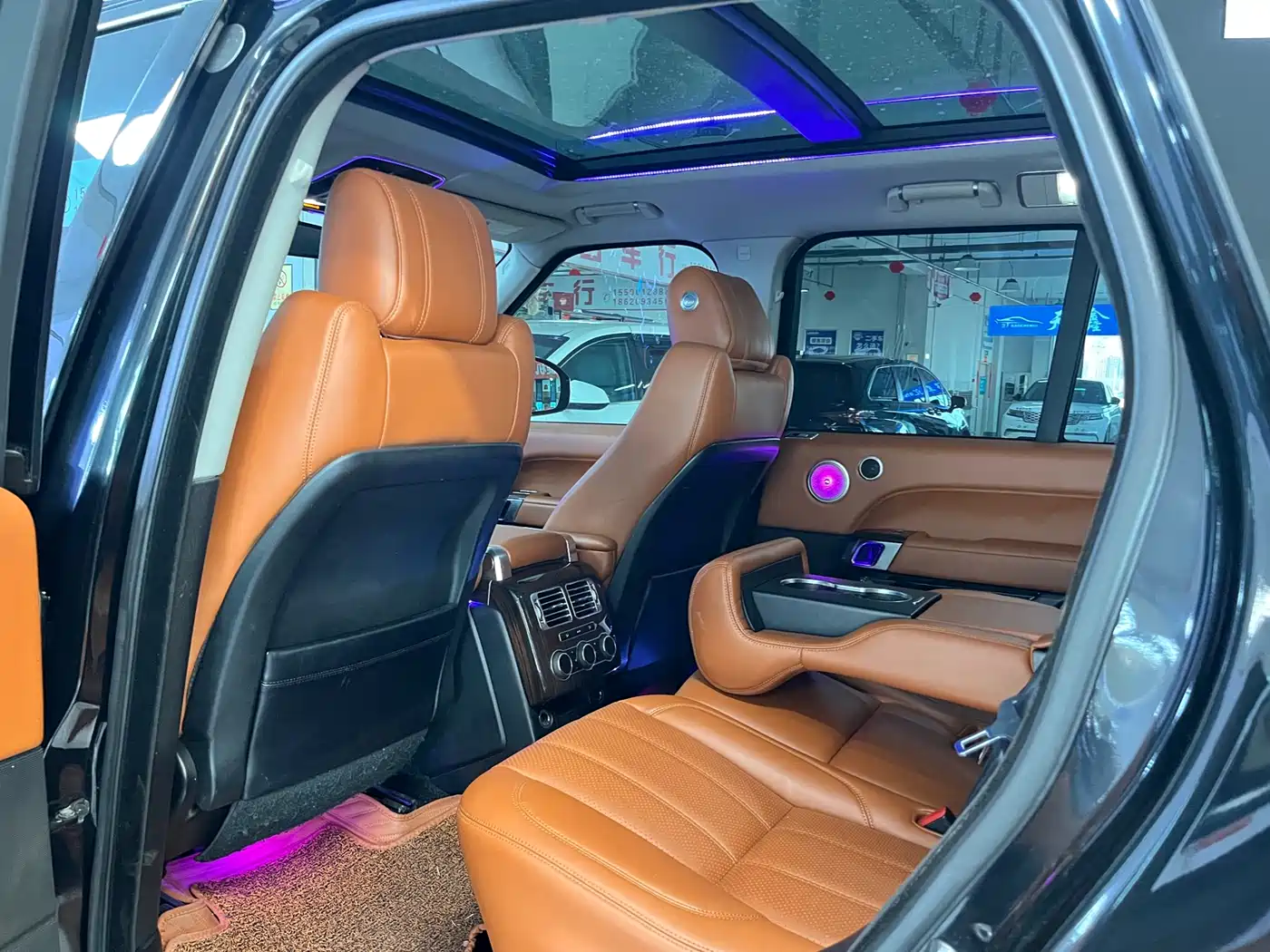 Land Rover Range Rover 2015 3.0 SC V6 Vogue фото 8