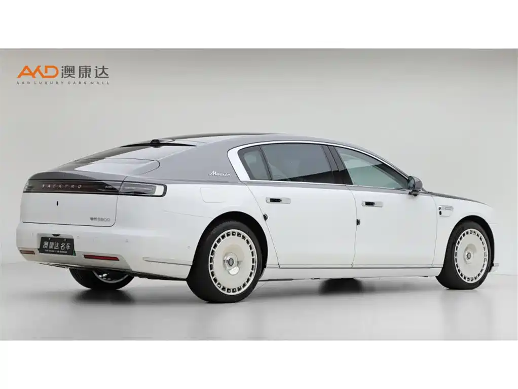 Zunjie S800 2026 2025 Model Extended Range Starlight Executive Edition 4-seater
