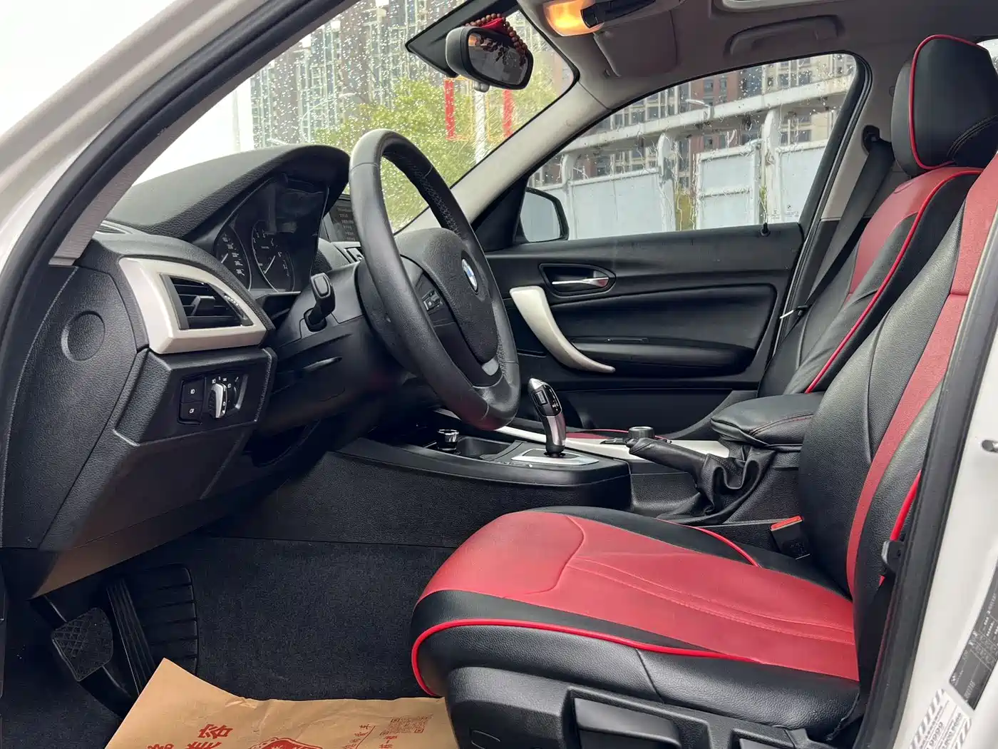 BMW 1 Series (Import) 2013 Facelift 116i Leading Model фото 8