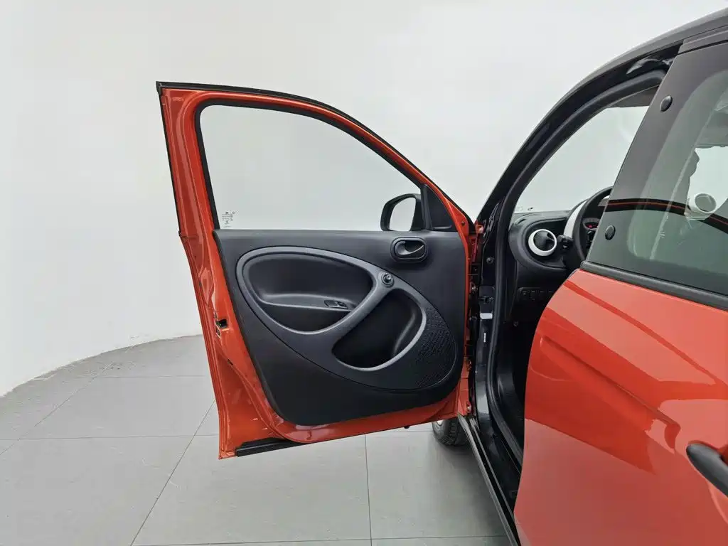 smart forfour 2018 2016 1.0L 52kW Agile Edition