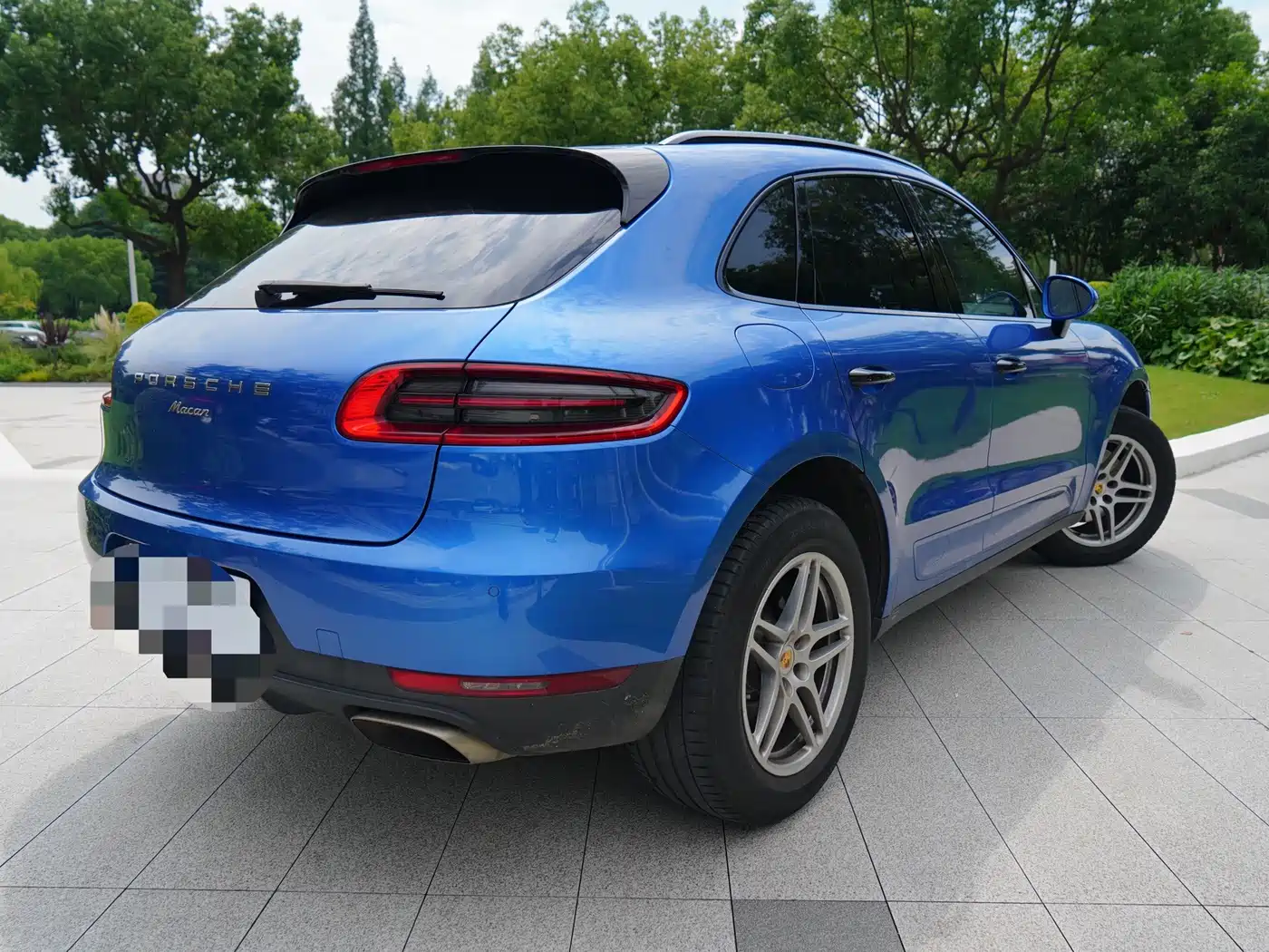 Фото 3 - Porsche Macan