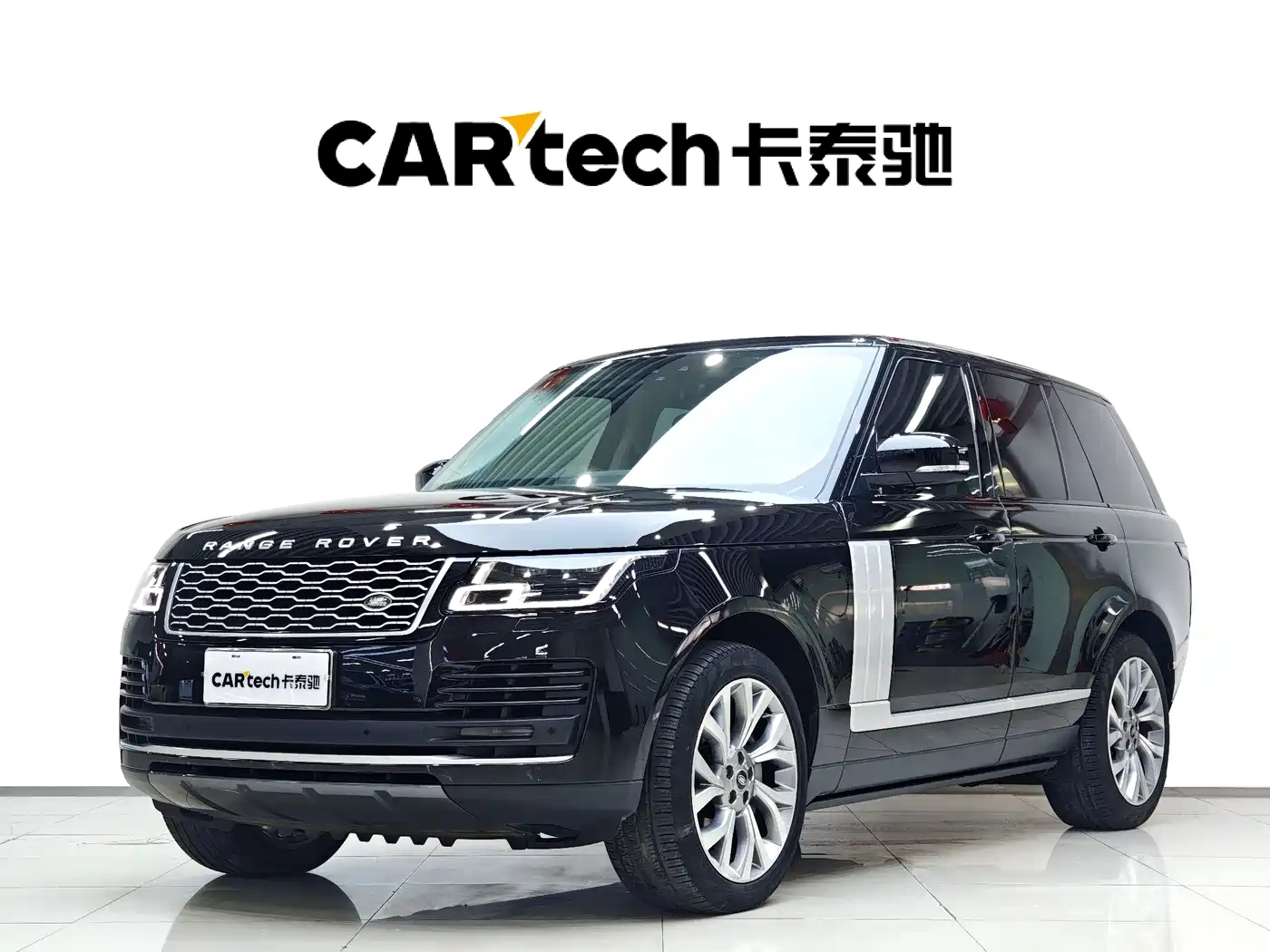 Land Rover Range Rover 2021 3.0 L6 Golden Age Edition