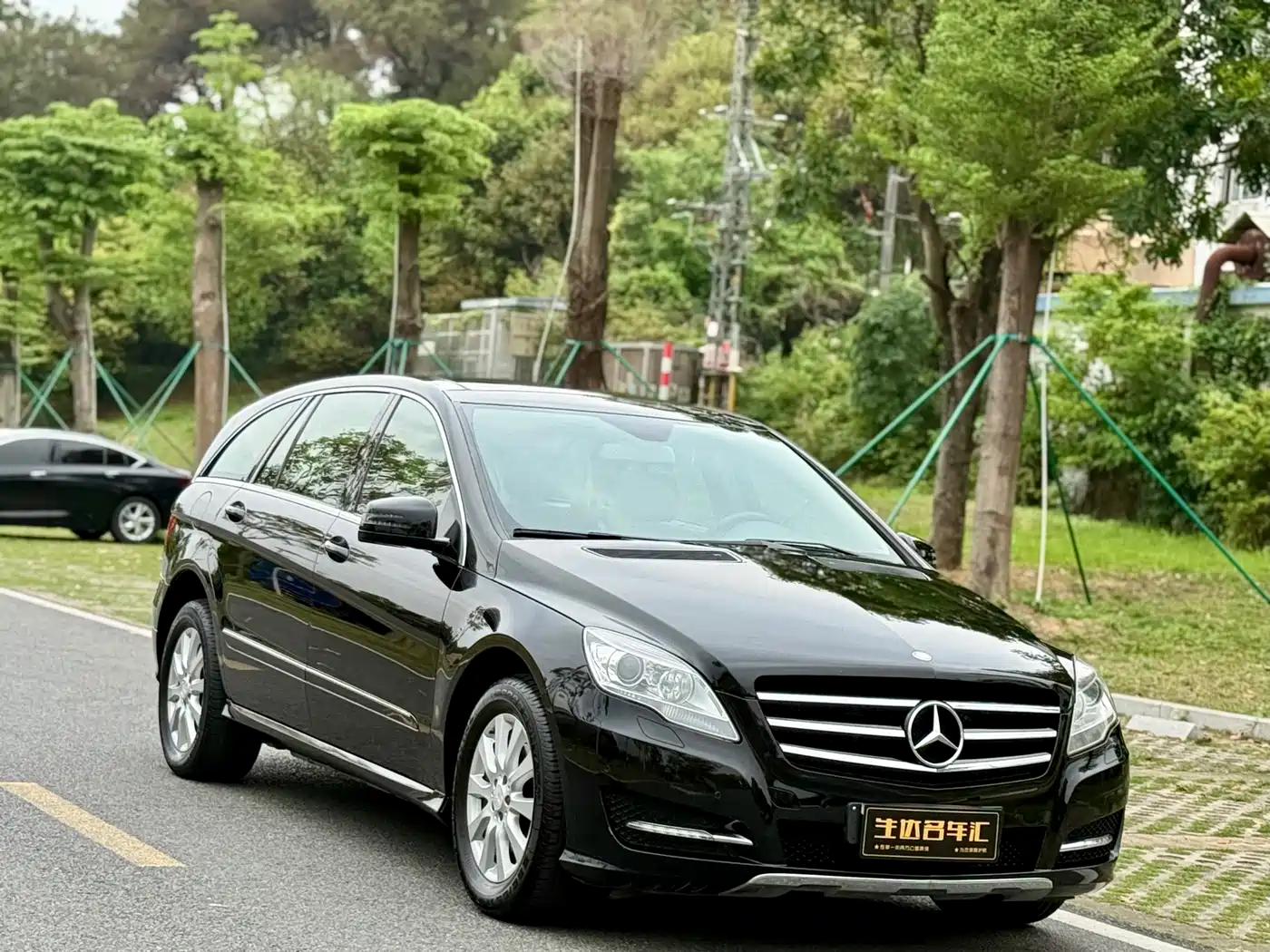 Mercedes-Benz R-Class 2011 R 300 L Business Class фото 3