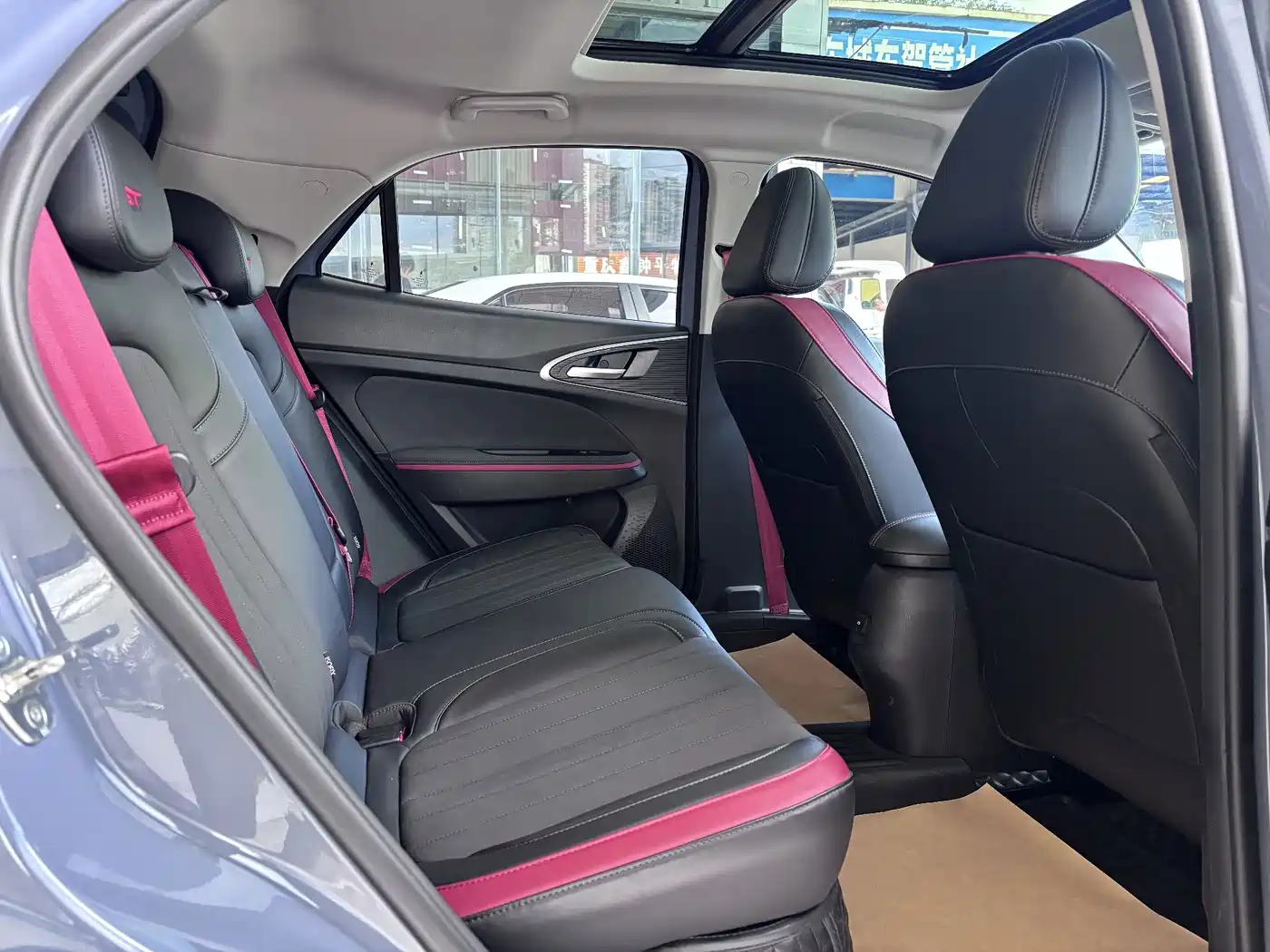 Ora Good Cat GT 2022 2022 Mulan Edition 480km Long Range
