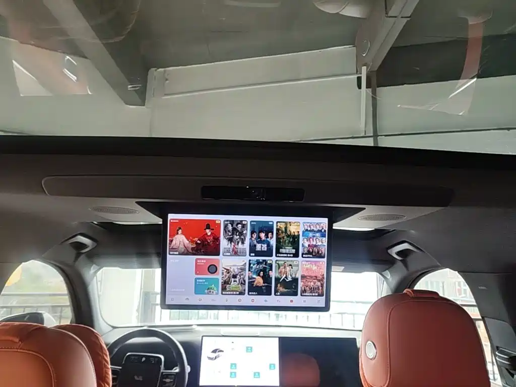 Li Auto L7 2026 2025 Ultra Smart Renewal Edition