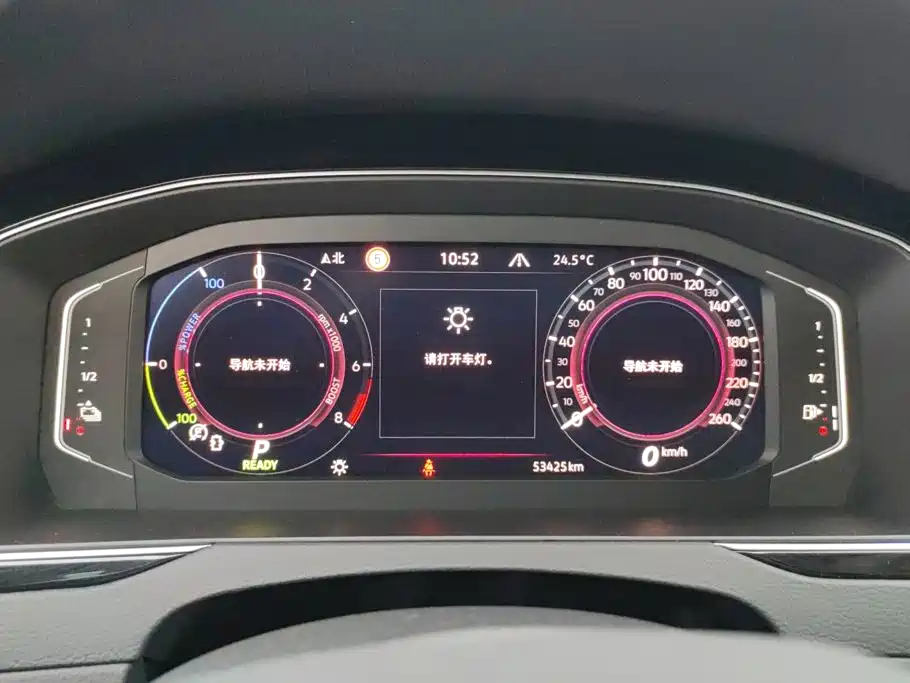 Volkswagen Magotan GTE Plug-in Hybrid 2024 2022 GTE Premium