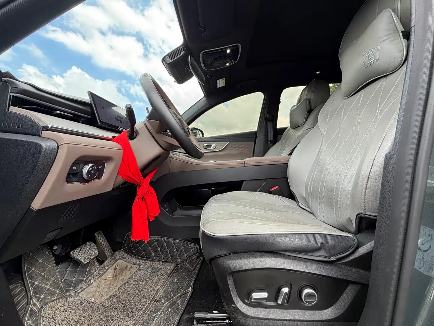 Chery Tiggo 8 PLUS 2025 2025 290TGDI DCT Luxury 5-seater