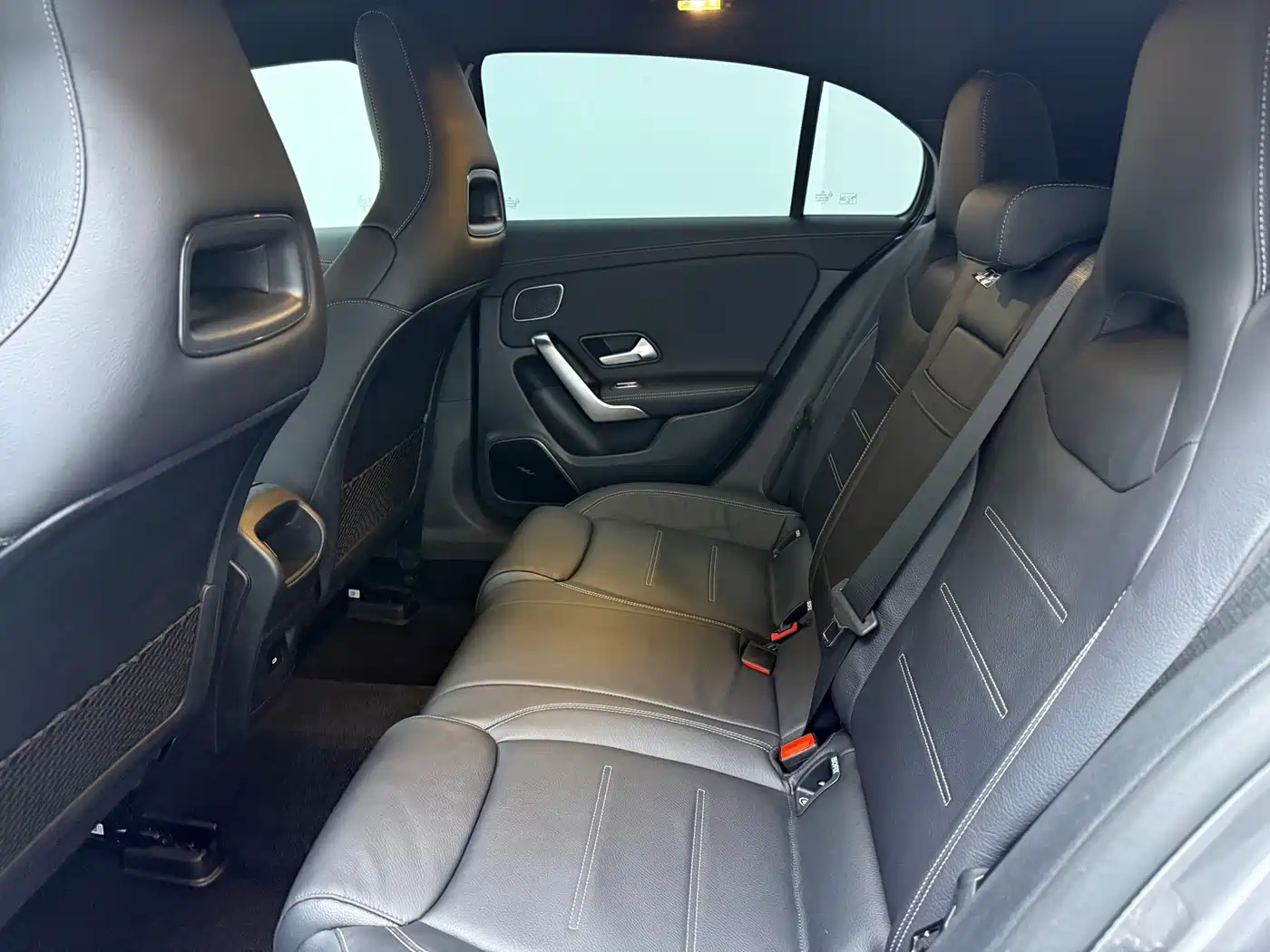 Mercedes-Benz A-Class AMG 2024 2024 AMG A 35 L 4MATIC