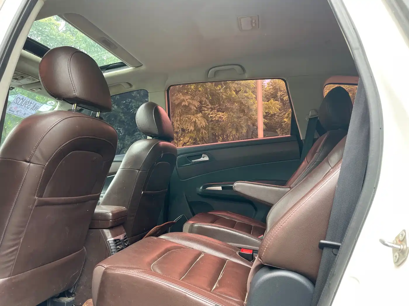 Haima V70 2018 2016 2.0L Manual Smooth Type 6-seater