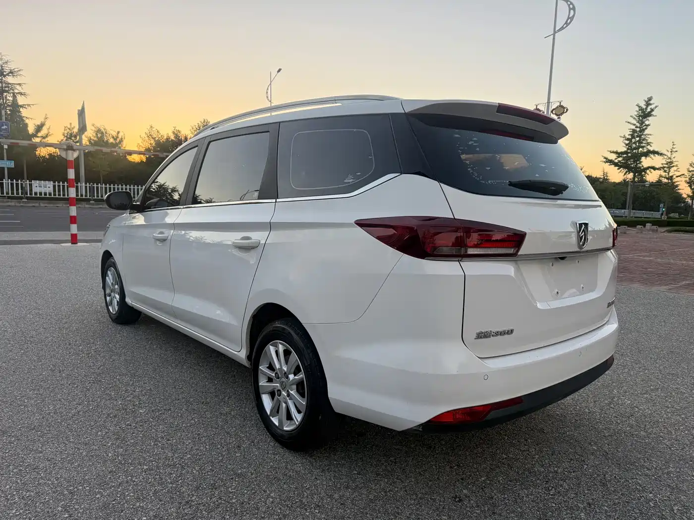 Baojun 360 2019 2019 1.5L Automatic Elite China VI