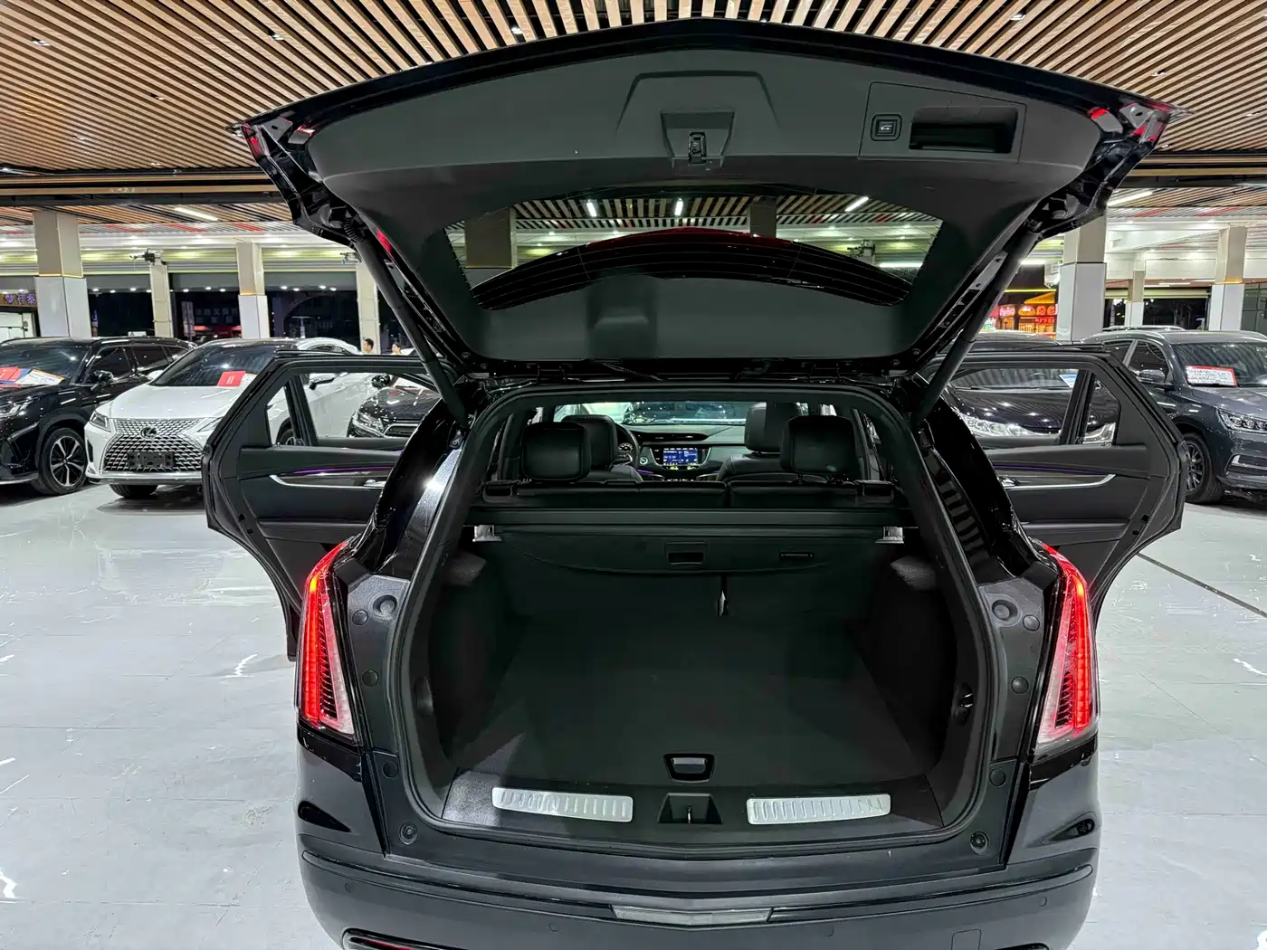 Cadillac XT5 2022 2.0T 4WD Premium фото 15
