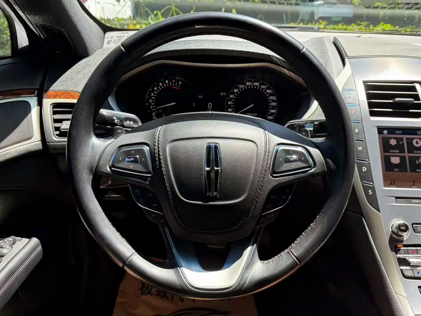 Lincoln MKZ 2019 2019 2.0T Zunyue Edition China V