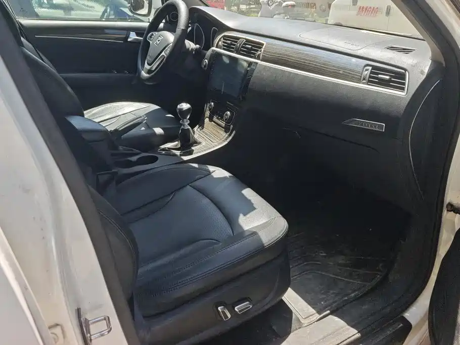Zotye T600 2016 2015 1.5T Manual Premium