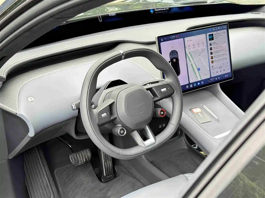 Xiaomi Auto Xiaomi YU7 2025 Ultra Long Range High Performance AWD Max Edition фото 15