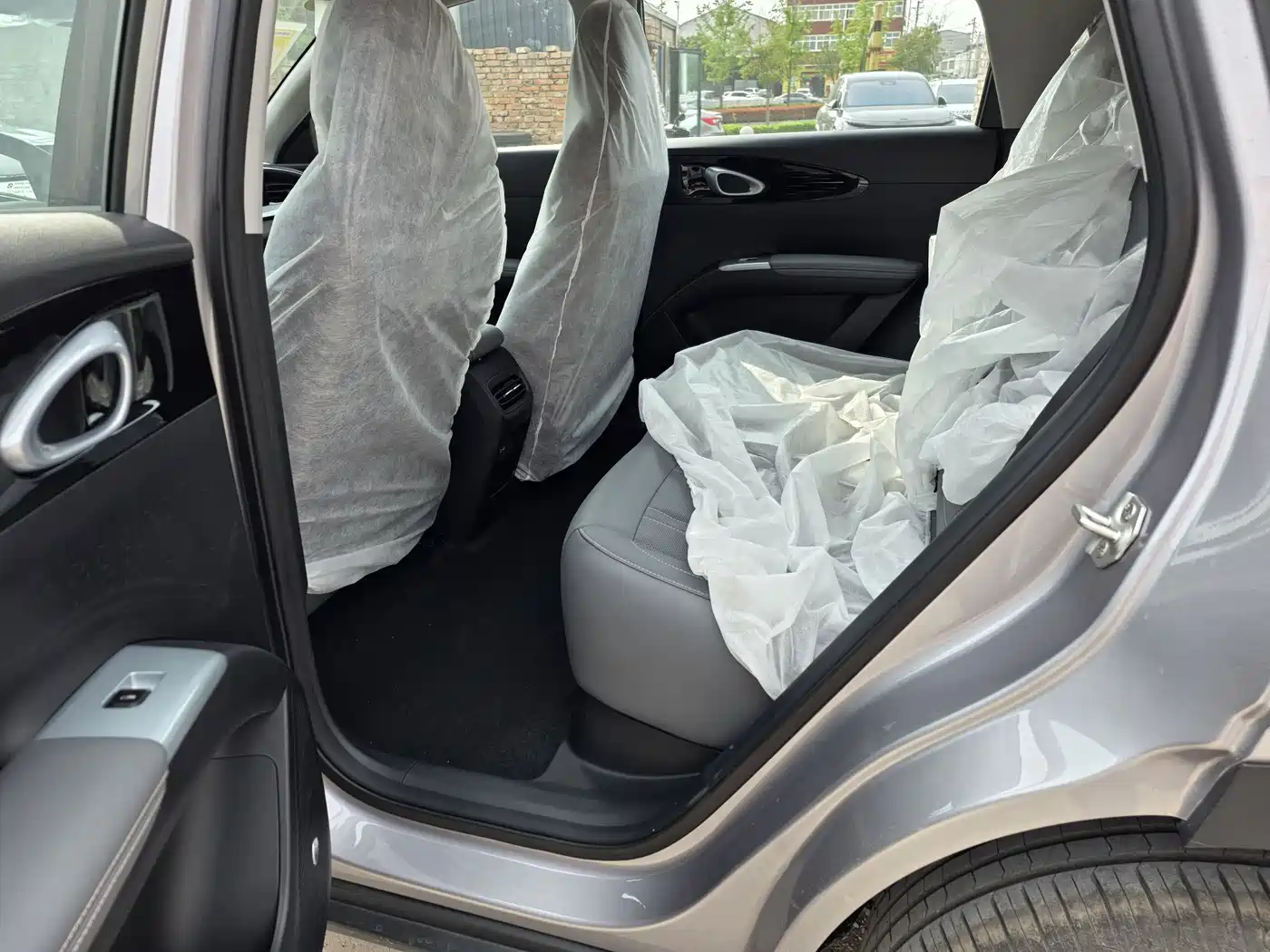 GEELY GALAXY STAR WISH