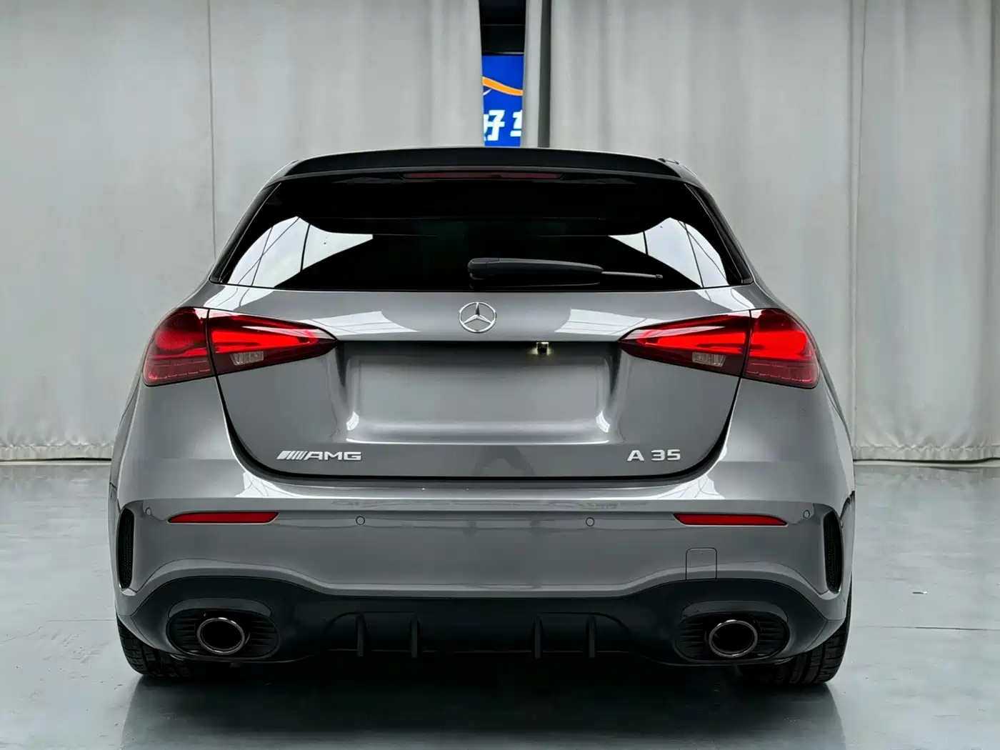 Mercedes-Benz A-Class AMG 2024 2024 AMG A 35 L 4MATIC