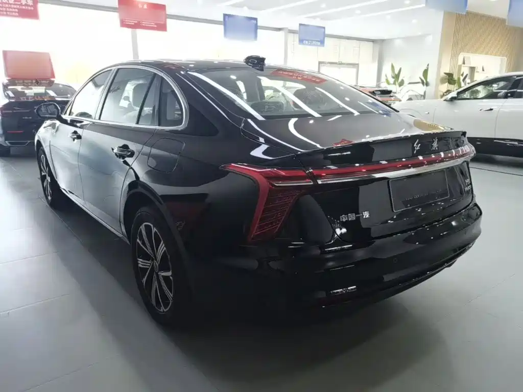 Hongqi H5 PHEV 2025 2025 130 Super Hybrid Edition