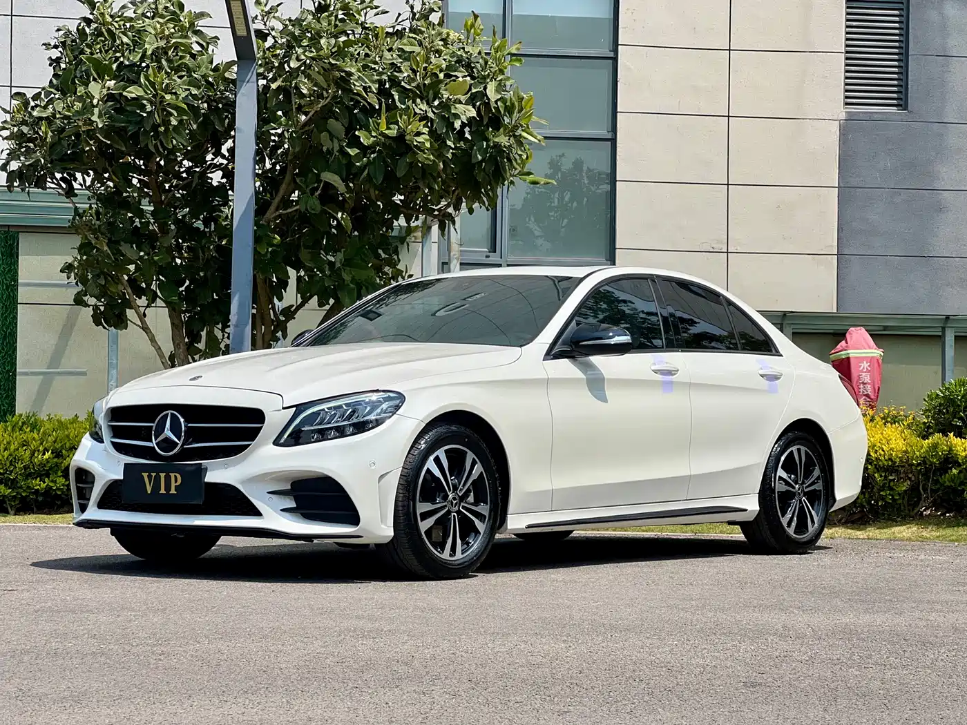 Mercedes-Benz C-Class 2019 C 260 Sport