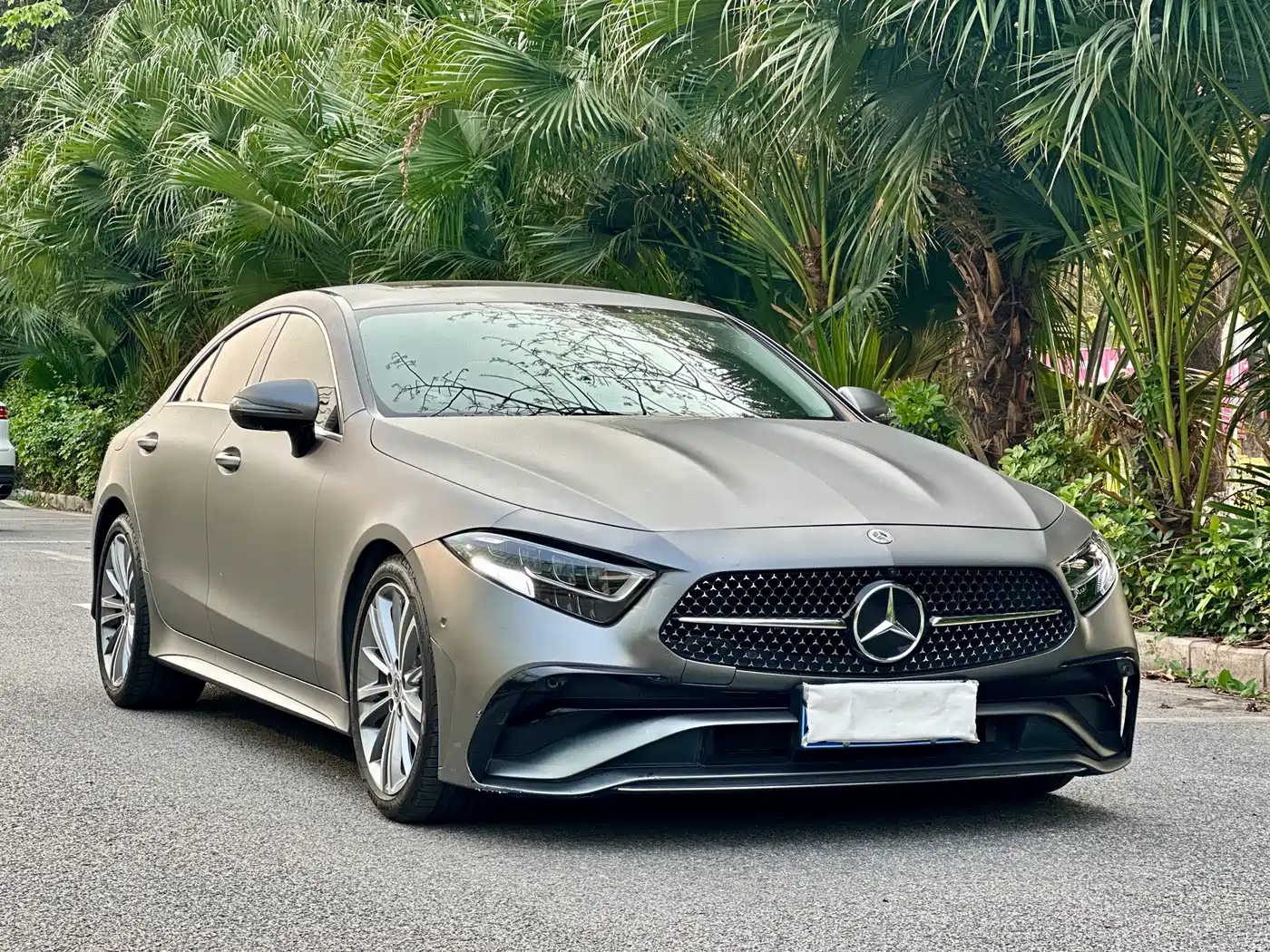 MERCEDES-BENZ CLS