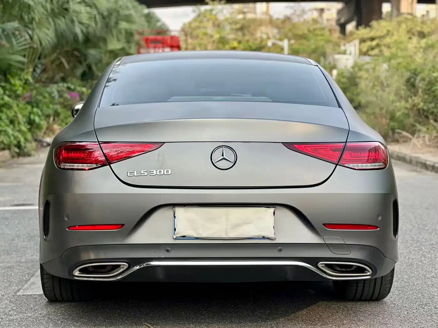 MERCEDES-BENZ CLS