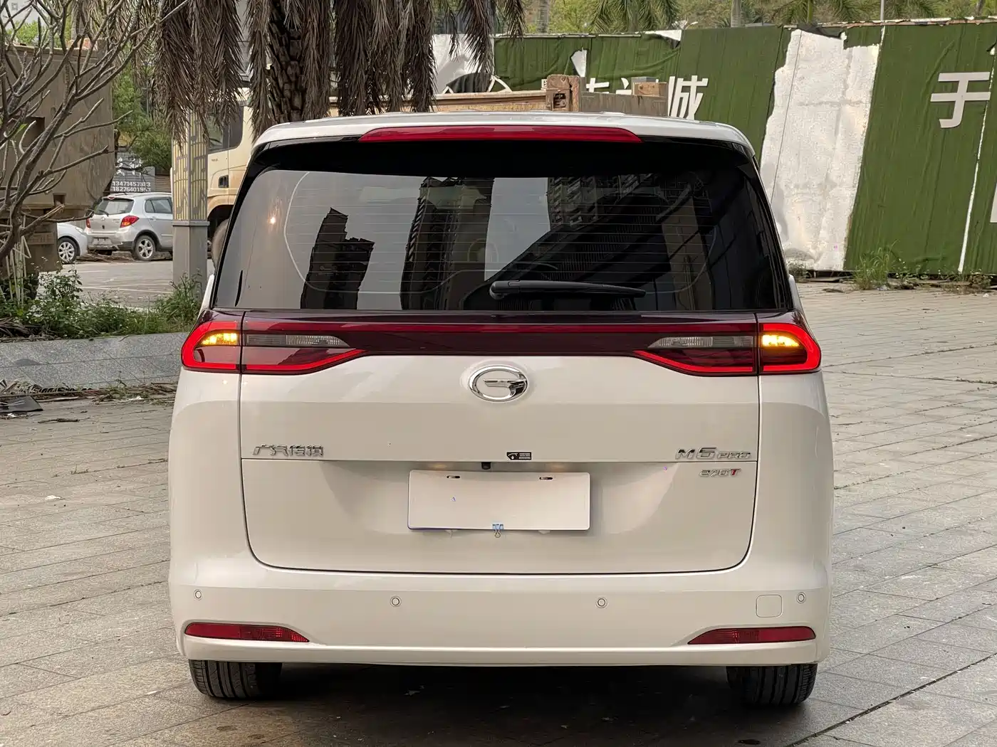 GAC Trumpchi Trumpchi M6 2023 PRO 270T DCT Luxury Edition фото 5