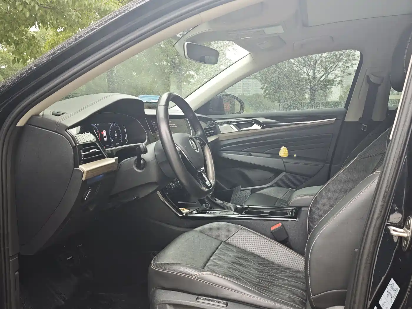 Volkswagen Passat 2019 Model 380TSI Premium Edition China VI фото 6