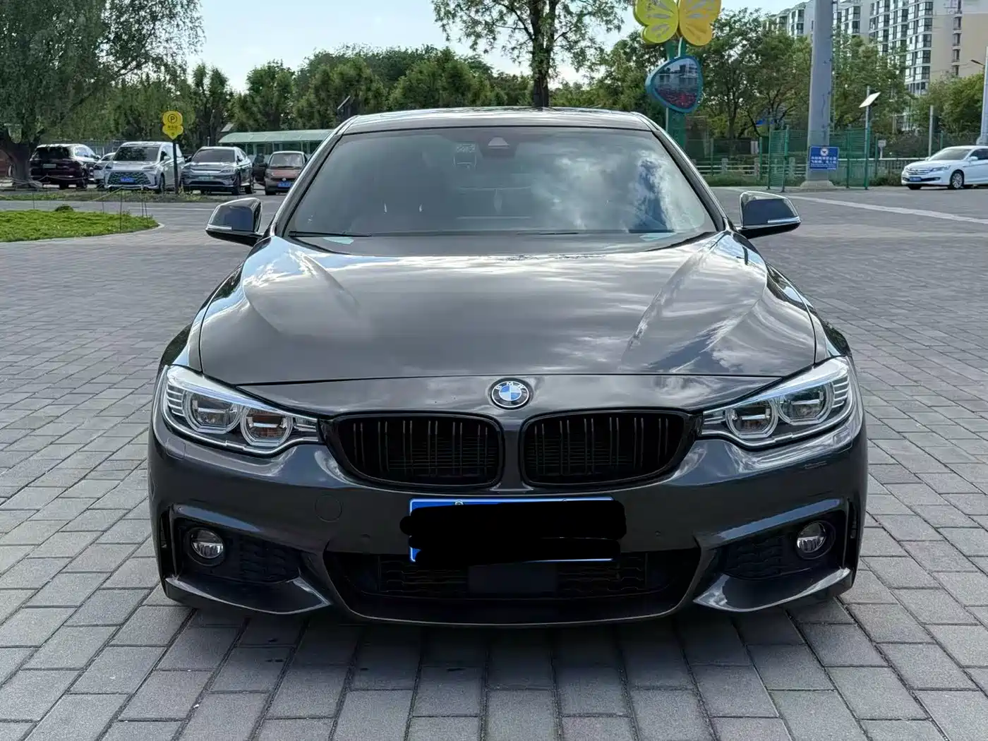 Фото 2 - BMW 4 Series