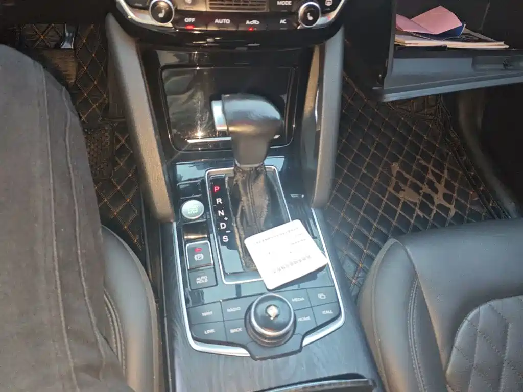 Borgward BX7 2017 2016 28T AWD Flagship 5-Seater