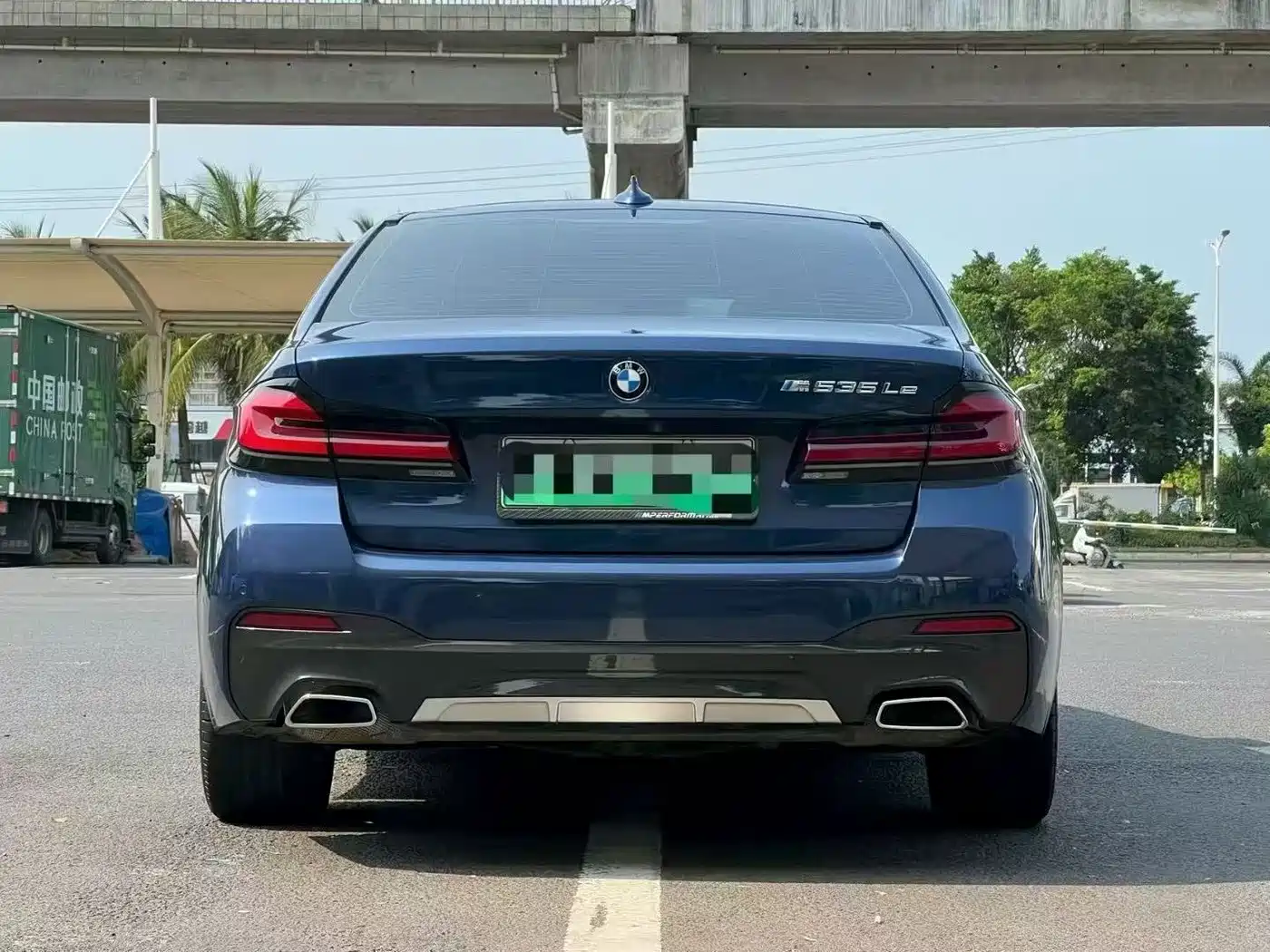BMW 5 SERIES NEW ENERGY