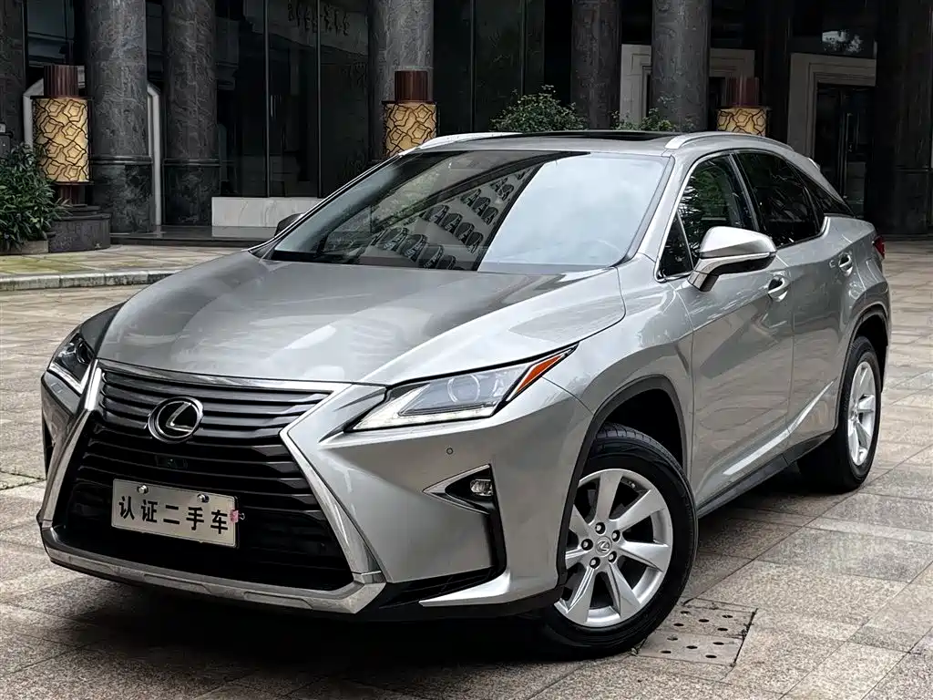 Lexus RX 2016 300 2WD Comfort Edition China V