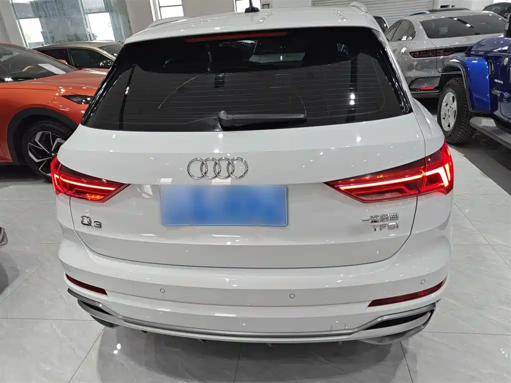 Audi Q3 2019 35 TFSI Fashion Sport фото 22