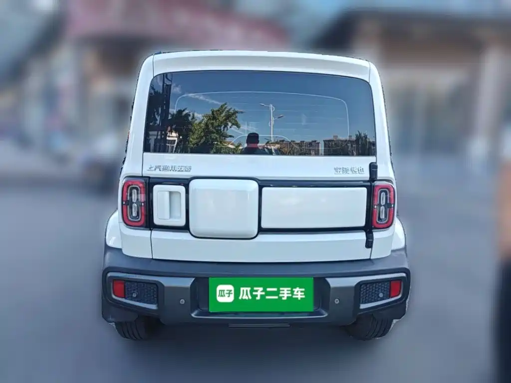 Baojun Yueye 2024 2023 Intelligent Premium Edition