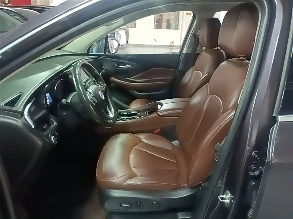 Buick Envision Plus 2018 28T 4WD Elite фото 15