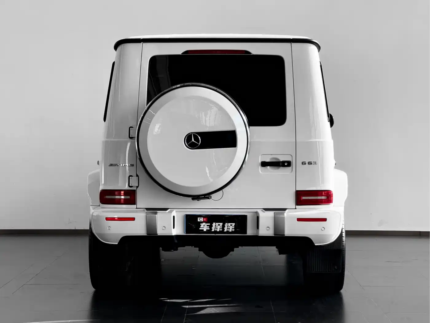 MERCEDES-BENZ G CLASS