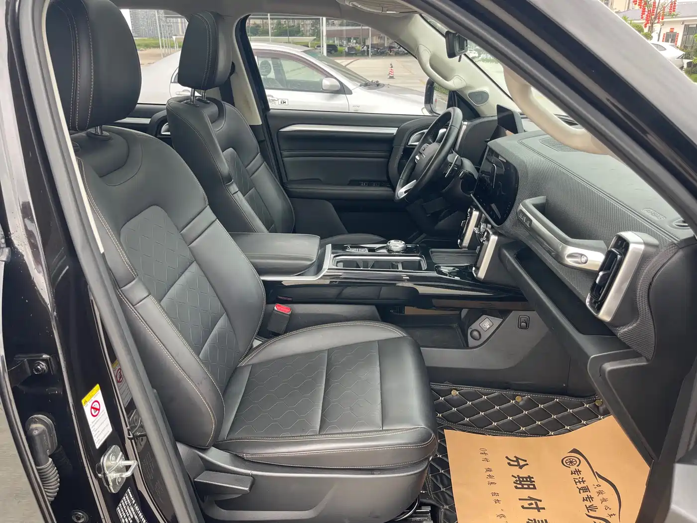 Haval Big Dog 2021 1.5T DCT 2WD Border Collie Edition фото 22