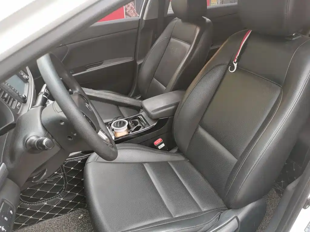 Hyundai Mistra 2020 2017 1.8L Automatic Smart GLS (China V)