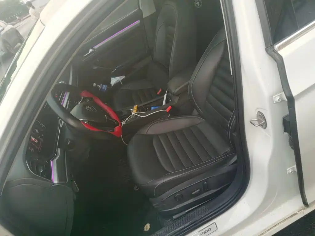 Volkswagen Lamando, миниатюра 11