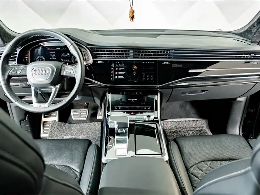 Audi Q8, миниатюра 14